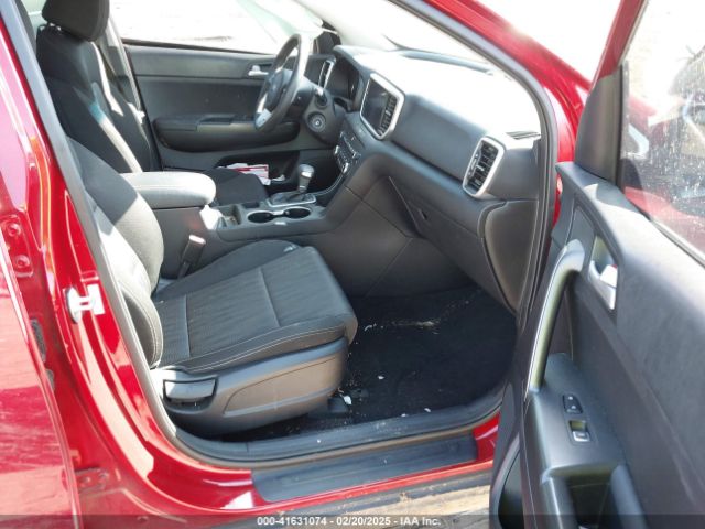 KNDPM3AC2L7790541 KIA Sportage Lx