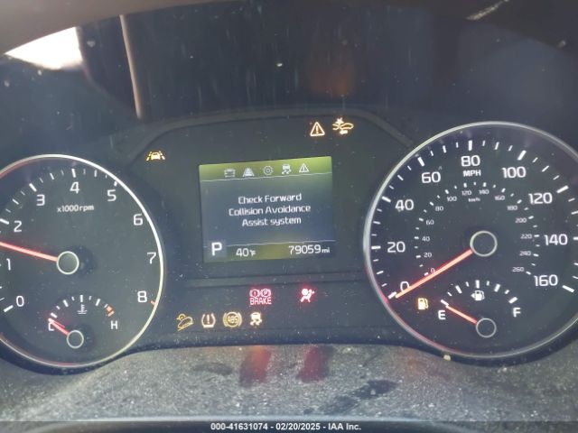 KNDPM3AC2L7790541 KIA Sportage Lx