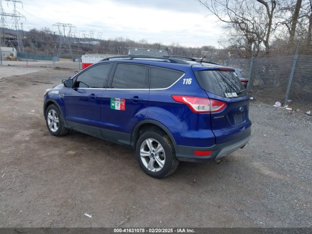 1FMCU9GX1GUA88757 Ford ESCAPE SE