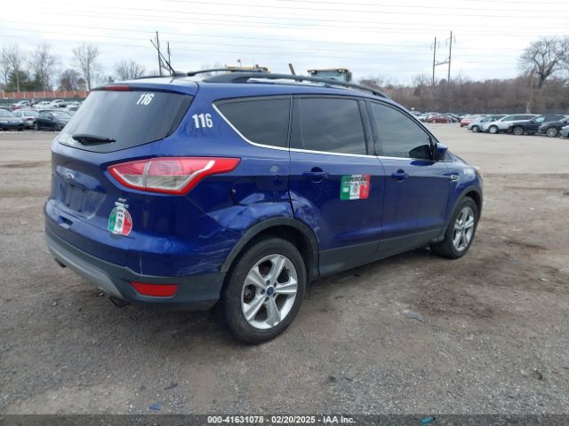 1FMCU9GX1GUA88757 Ford ESCAPE SE