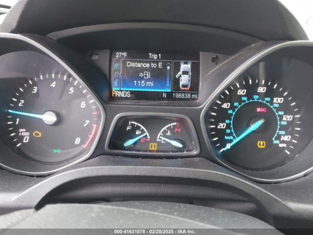 1FMCU9GX1GUA88757 Ford ESCAPE SE