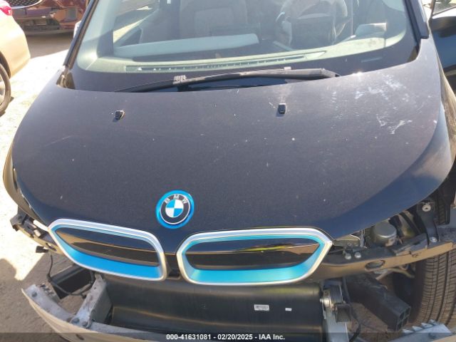 WBY8P2C55K7D27801 BMW I3 120ah