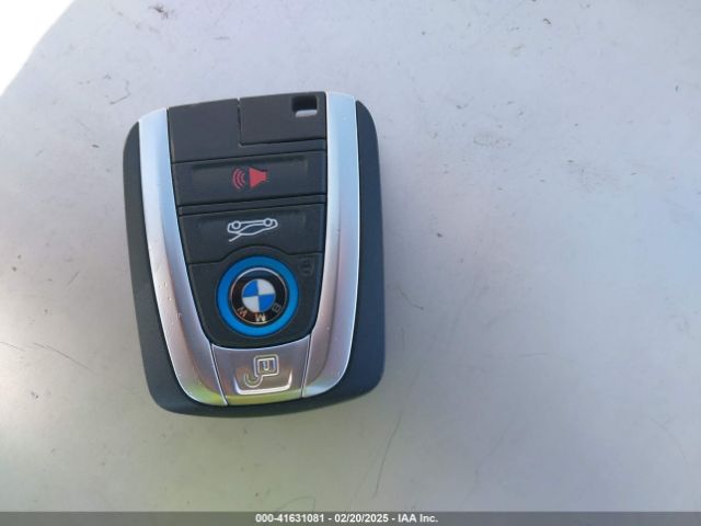 WBY8P2C55K7D27801 BMW I3 120ah
