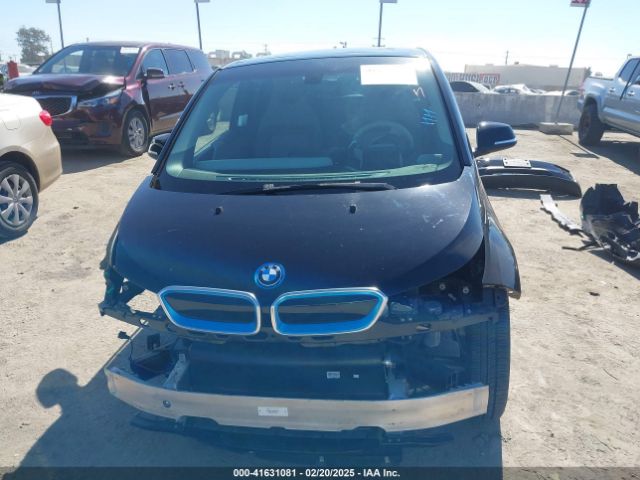 WBY8P2C55K7D27801 BMW I3 120ah