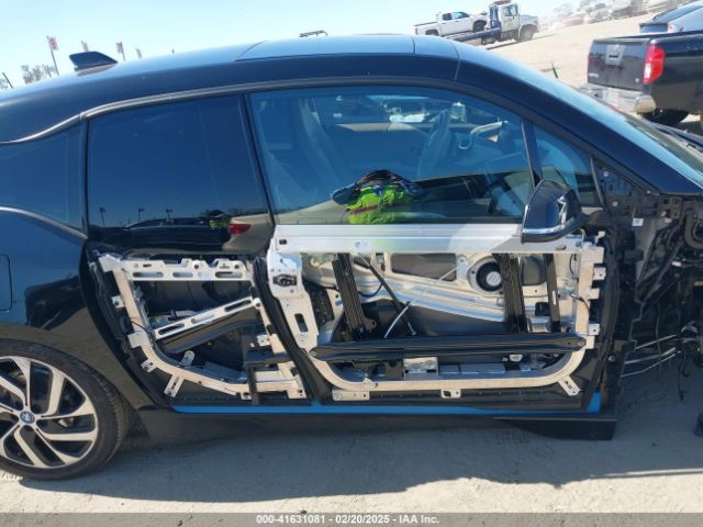 WBY8P2C55K7D27801 BMW I3 120ah