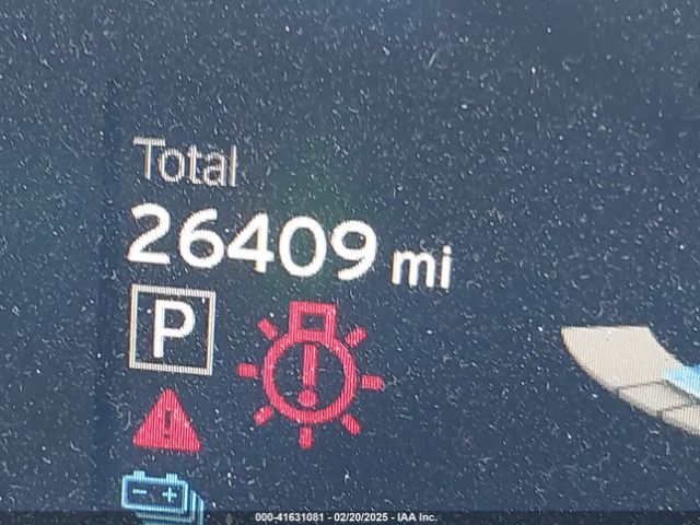 WBY8P2C55K7D27801 BMW I3 120ah
