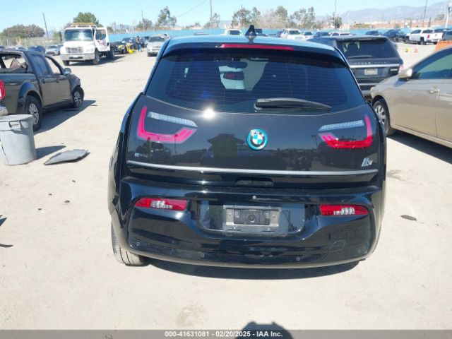 WBY8P2C55K7D27801 BMW I3 120ah