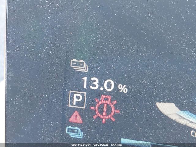 WBY8P2C55K7D27801 BMW I3 120ah
