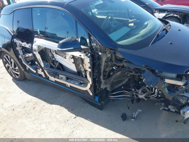 WBY8P2C55K7D27801 BMW I3 120ah