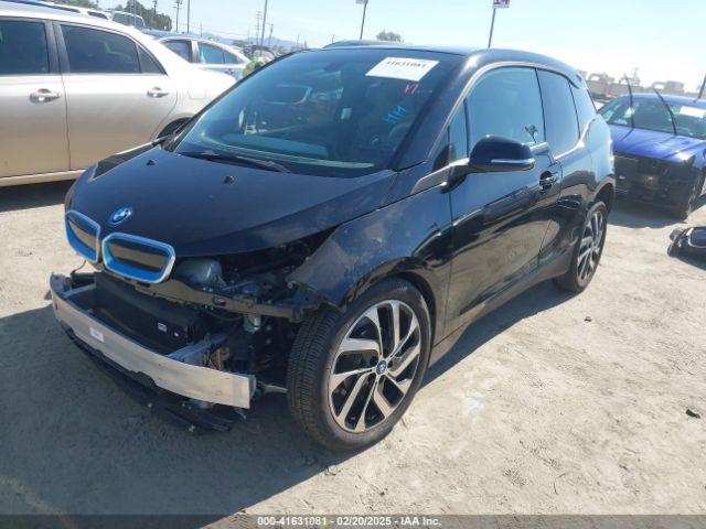 WBY8P2C55K7D27801 BMW I3 120ah