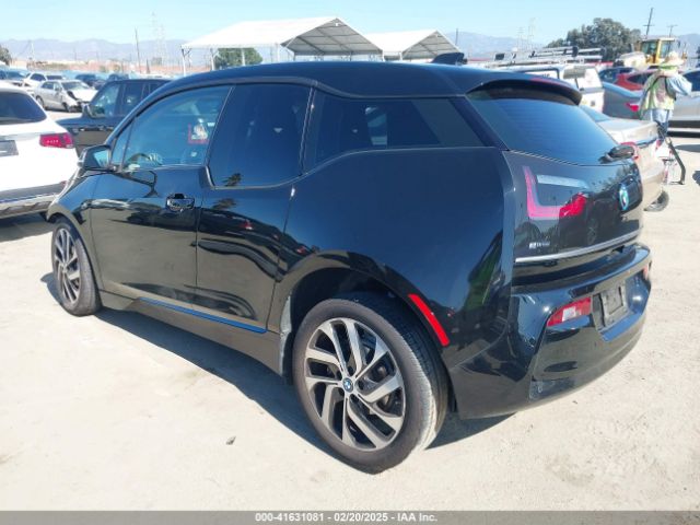 WBY8P2C55K7D27801 BMW I3 120ah