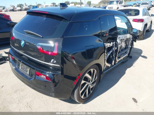 WBY8P2C55K7D27801 BMW I3 120ah