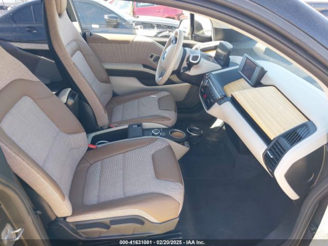 WBY8P2C55K7D27801 BMW I3 120ah