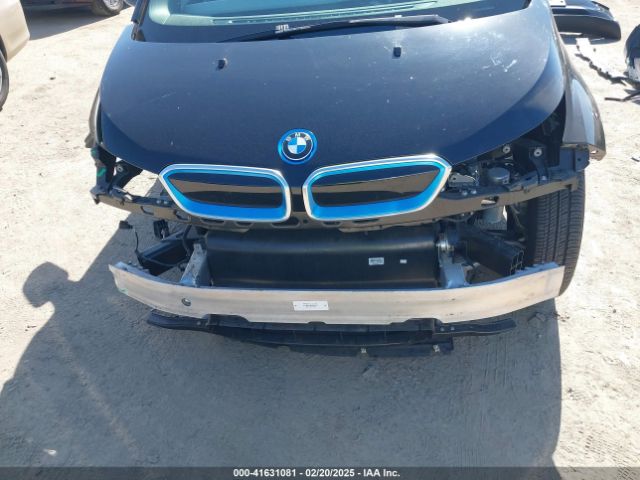 WBY8P2C55K7D27801 BMW I3 120ah