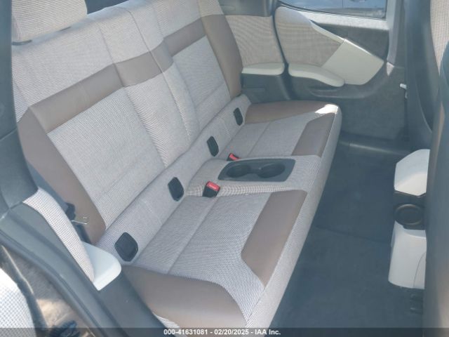 WBY8P2C55K7D27801 BMW I3 120ah