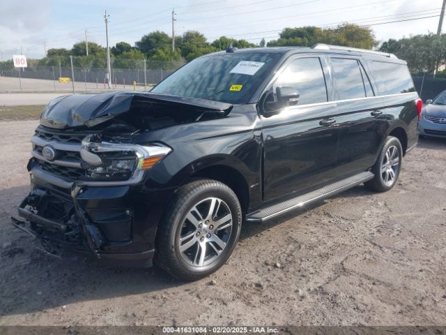 1FMJK1H81PEA08809 Ford Expedition Xlt Max