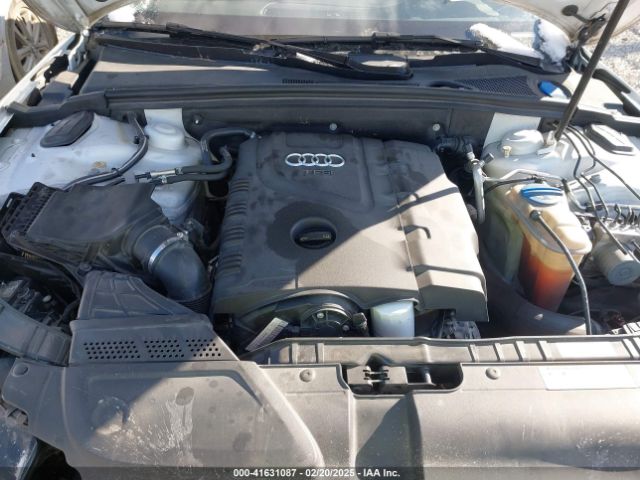 WAULFAFR8EA043619 Audi A5 2.0t Premium