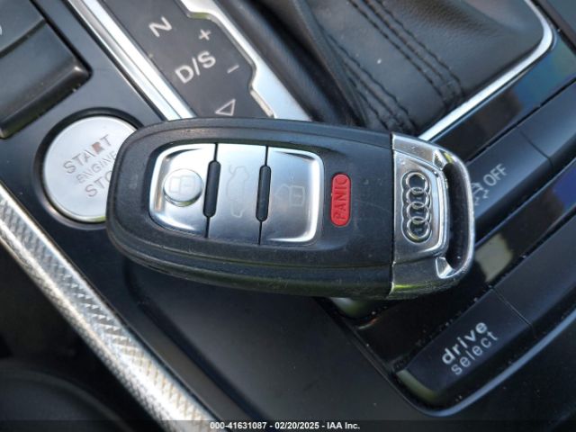 WAULFAFR8EA043619 Audi A5 2.0t Premium