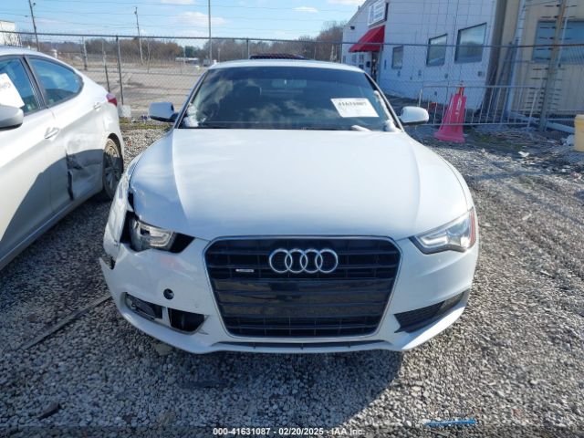 WAULFAFR8EA043619 Audi A5 2.0t Premium