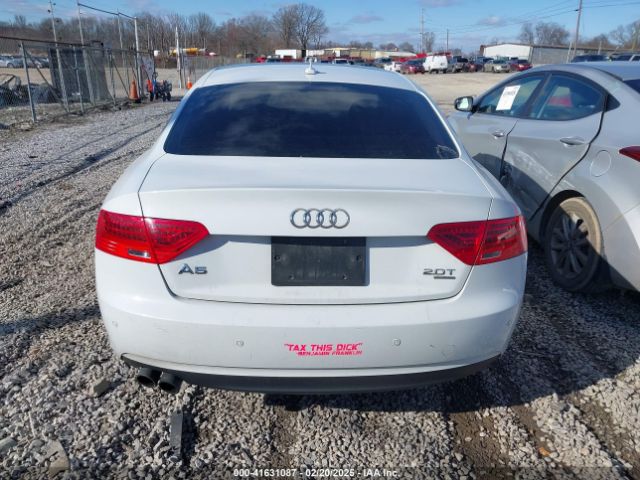 WAULFAFR8EA043619 Audi A5 2.0t Premium