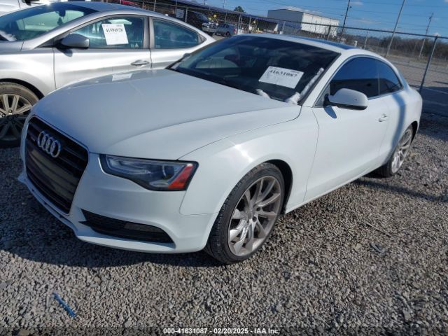 WAULFAFR8EA043619 Audi A5 2.0t Premium
