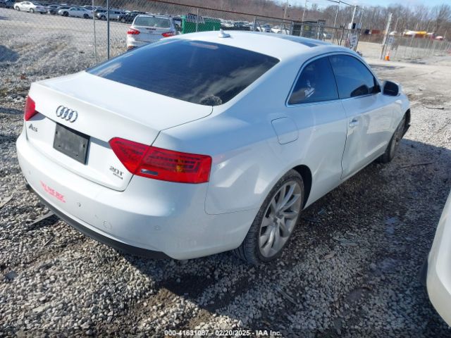 WAULFAFR8EA043619 Audi A5 2.0t Premium