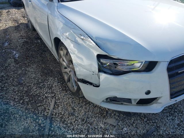 WAULFAFR8EA043619 Audi A5 2.0t Premium