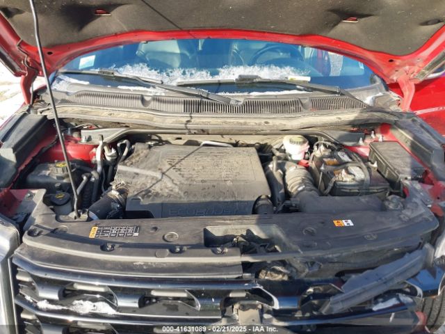 1FM5K8GT5GGA69388 Ford EXPLORER SPORT