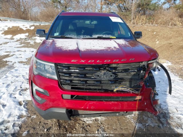 1FM5K8GT5GGA69388 Ford EXPLORER SPORT