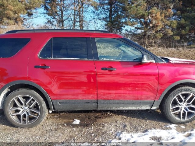 1FM5K8GT5GGA69388 Ford EXPLORER SPORT