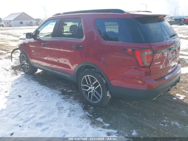 1FM5K8GT5GGA69388 Ford EXPLORER SPORT