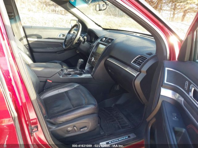 1FM5K8GT5GGA69388 Ford EXPLORER SPORT