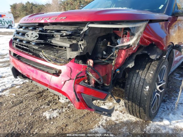 1FM5K8GT5GGA69388 Ford EXPLORER SPORT