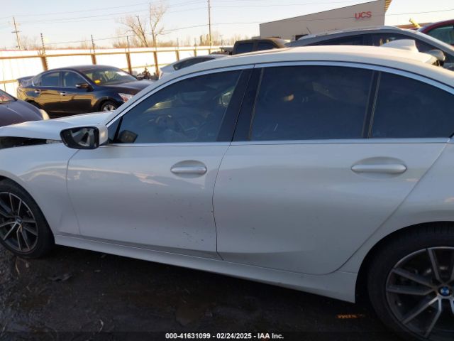 3MW5R1J04M8B97067 BMW 330I