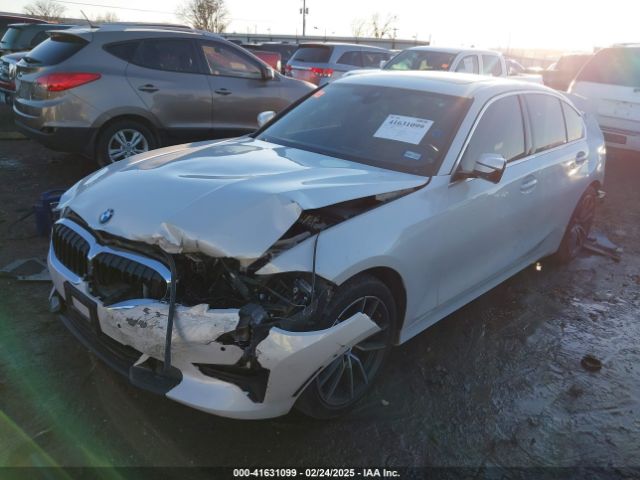 3MW5R1J04M8B97067 BMW 330I