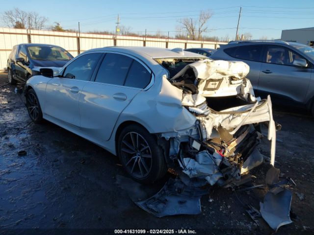 3MW5R1J04M8B97067 BMW 330I