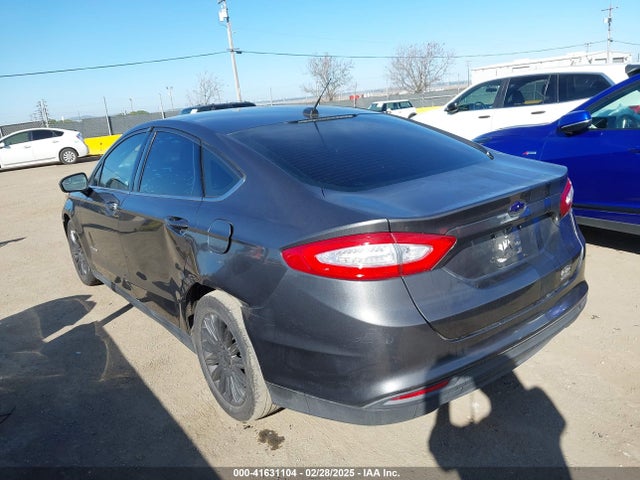 Ford Fusion Hybrid S 2015 3FA6P0UU2FR105754 Image 3
