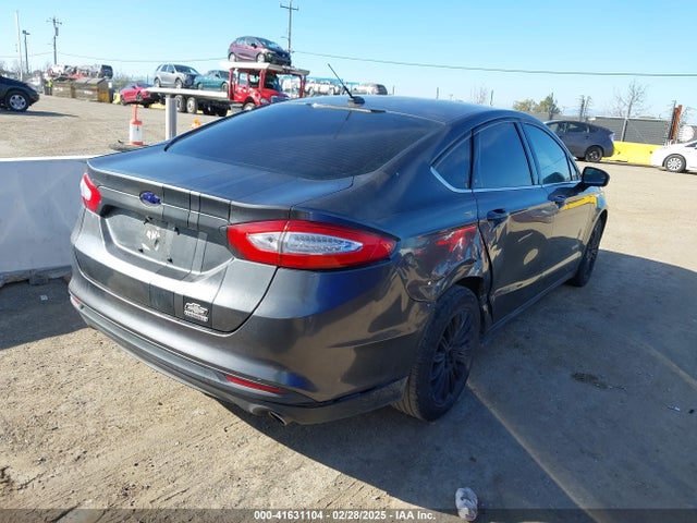 Ford Fusion Hybrid S 2015 3FA6P0UU2FR105754 Image 4