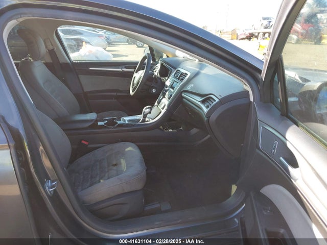 Ford Fusion Hybrid S 2015 3FA6P0UU2FR105754 Image 5