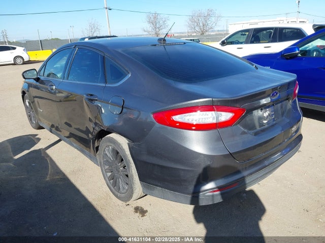 Ford Fusion Hybrid S 2015 3FA6P0UU2FR105754 Image 6