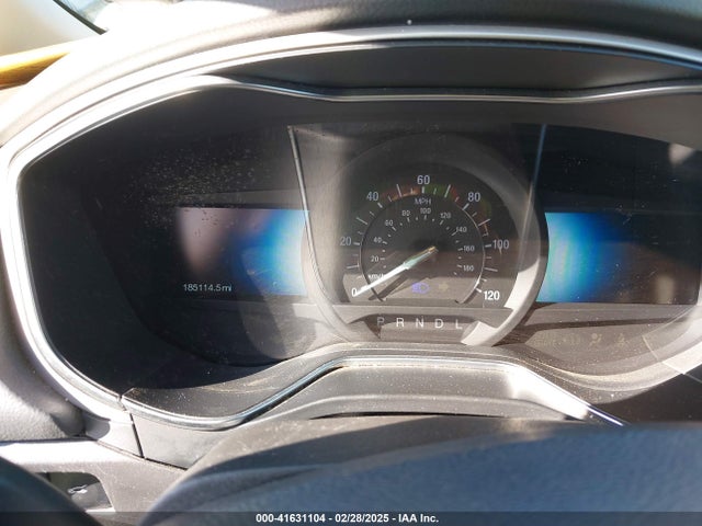 Ford Fusion Hybrid S 2015 3FA6P0UU2FR105754 Image 7