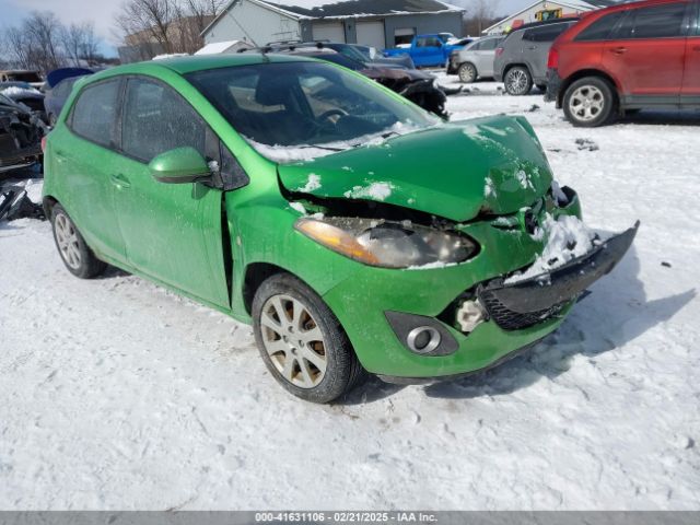 Aukcja sprzedaży 2012 Mazda Mazda2 Touring, vin: JM1DE1LY3C0147637, numer aukcji: 41631106