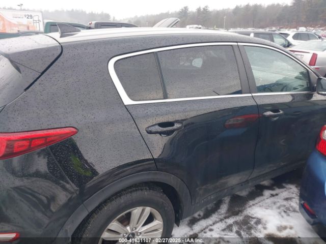 KNDPMCAC9H7187268 KIA Sportage Lx