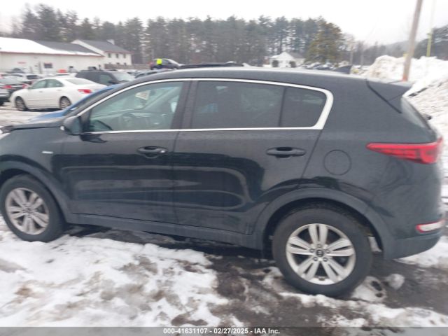 KNDPMCAC9H7187268 KIA Sportage Lx