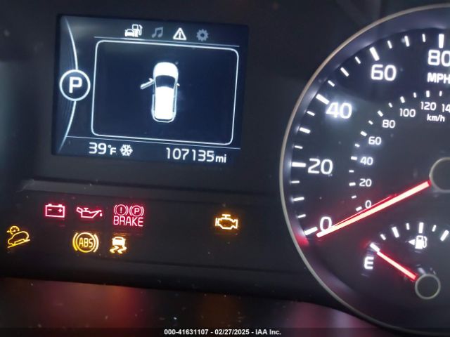 KNDPMCAC9H7187268 KIA Sportage Lx