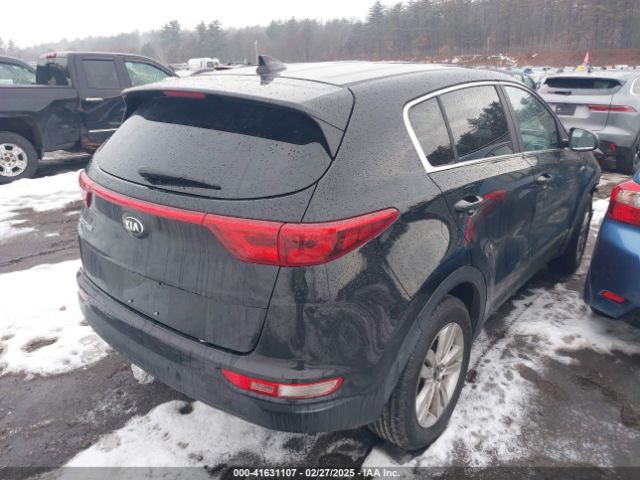 KNDPMCAC9H7187268 KIA Sportage Lx
