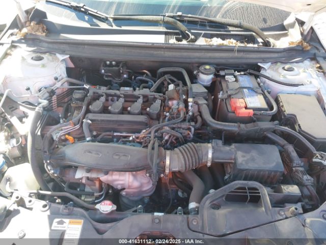 1HGCY1F25PA025566 Honda ACCORD LX