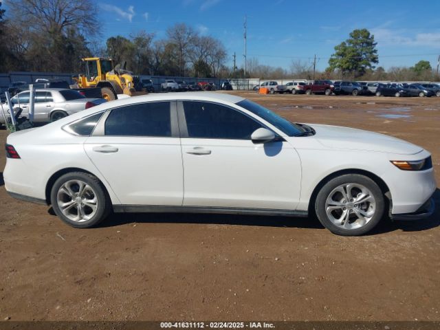 1HGCY1F25PA025566 Honda ACCORD LX