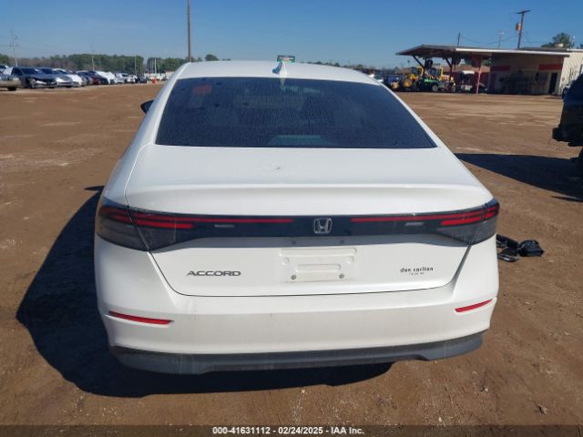 1HGCY1F25PA025566 Honda ACCORD LX