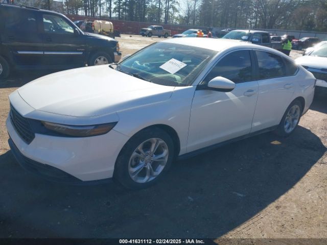 1HGCY1F25PA025566 Honda ACCORD LX